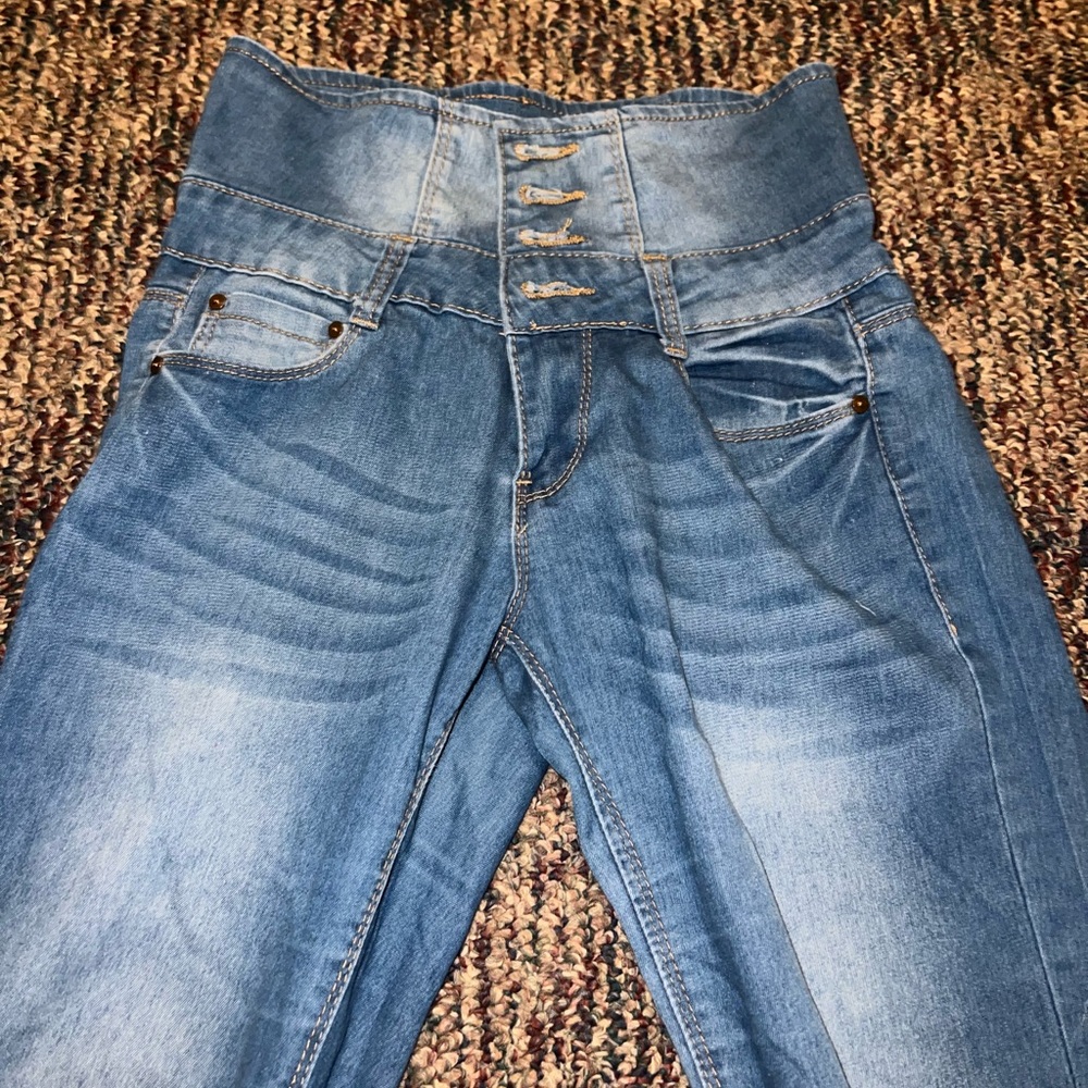 Indigo Rein Jeans